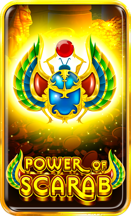 Power of Scarab - Jackpots